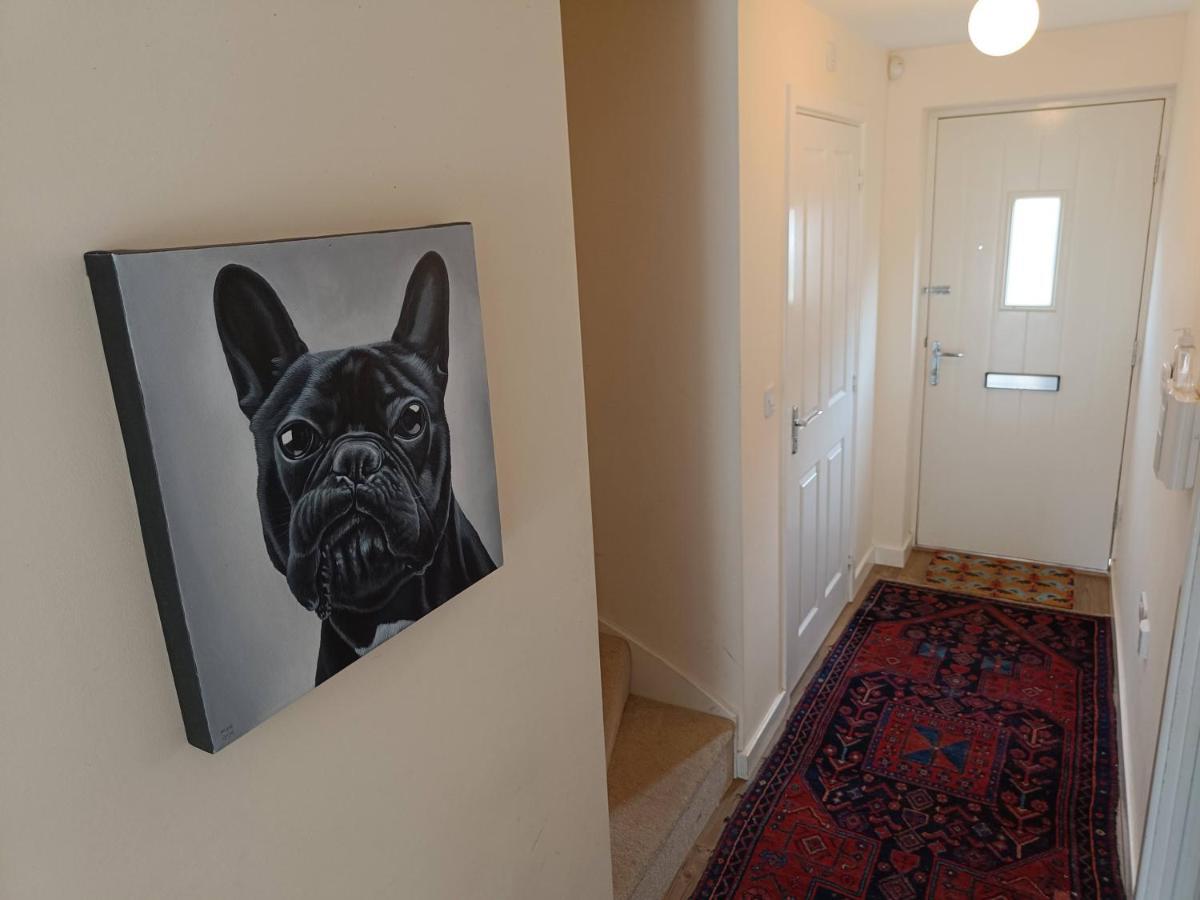 3 Bedroom Townhouse Near Bicester Village Εξωτερικό φωτογραφία
