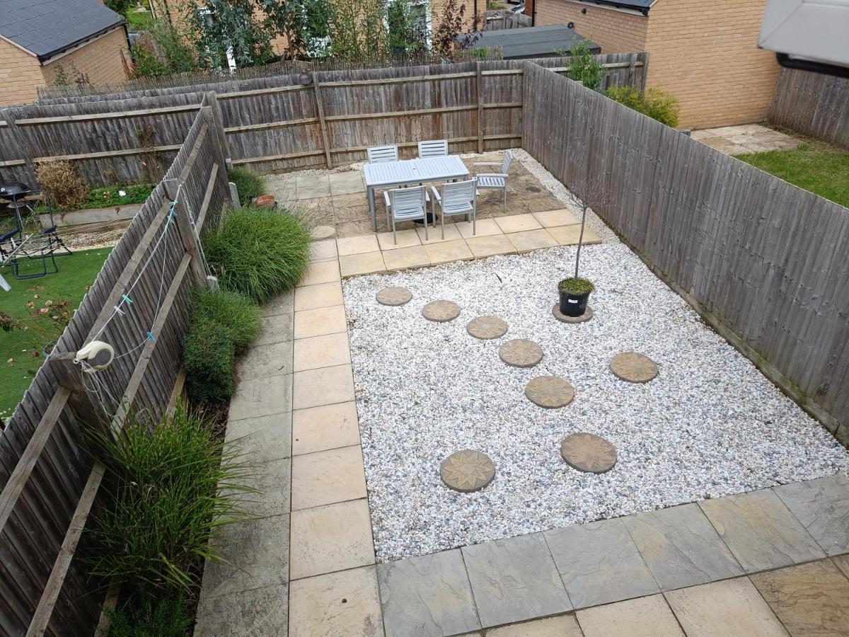 3 Bedroom Townhouse Near Bicester Village Εξωτερικό φωτογραφία