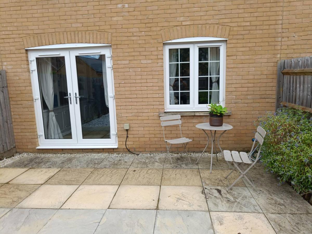 3 Bedroom Townhouse Near Bicester Village Εξωτερικό φωτογραφία