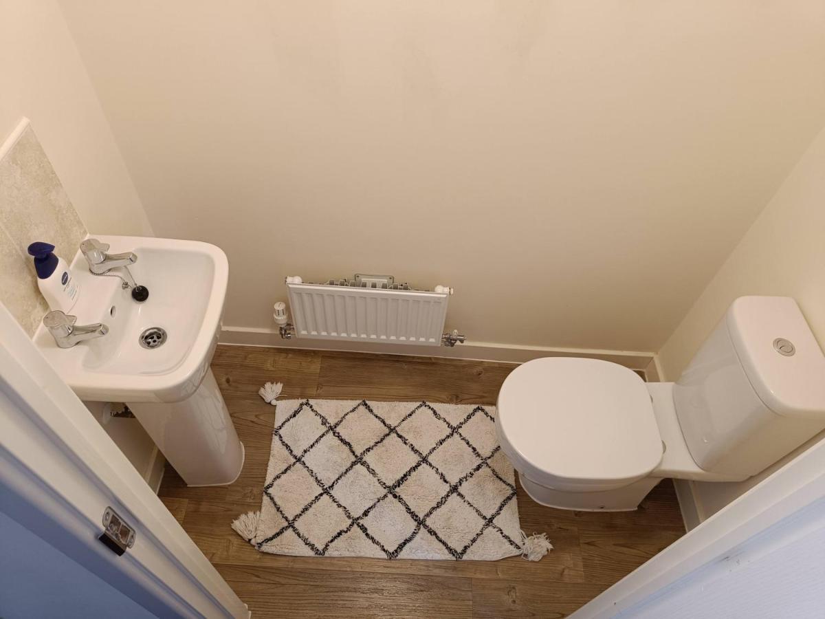 3 Bedroom Townhouse Near Bicester Village Εξωτερικό φωτογραφία